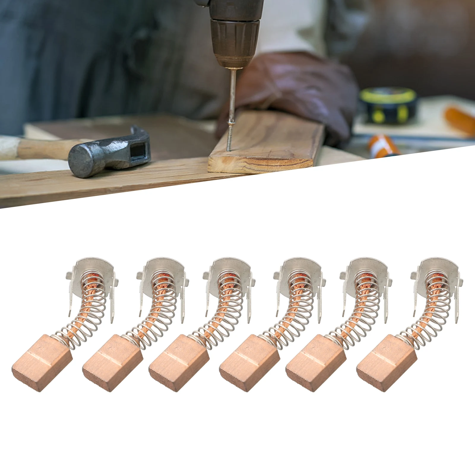 1607000 Угольная щетка CZ1 для электрической дрели GSB140-Li GSB180-Li GSR140-Li GSR180-Li Практичная