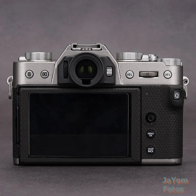 Наклейка на корпус фотокамеры защитная пленка наклейка для FUJI Fujifilm XT30 X T30 |