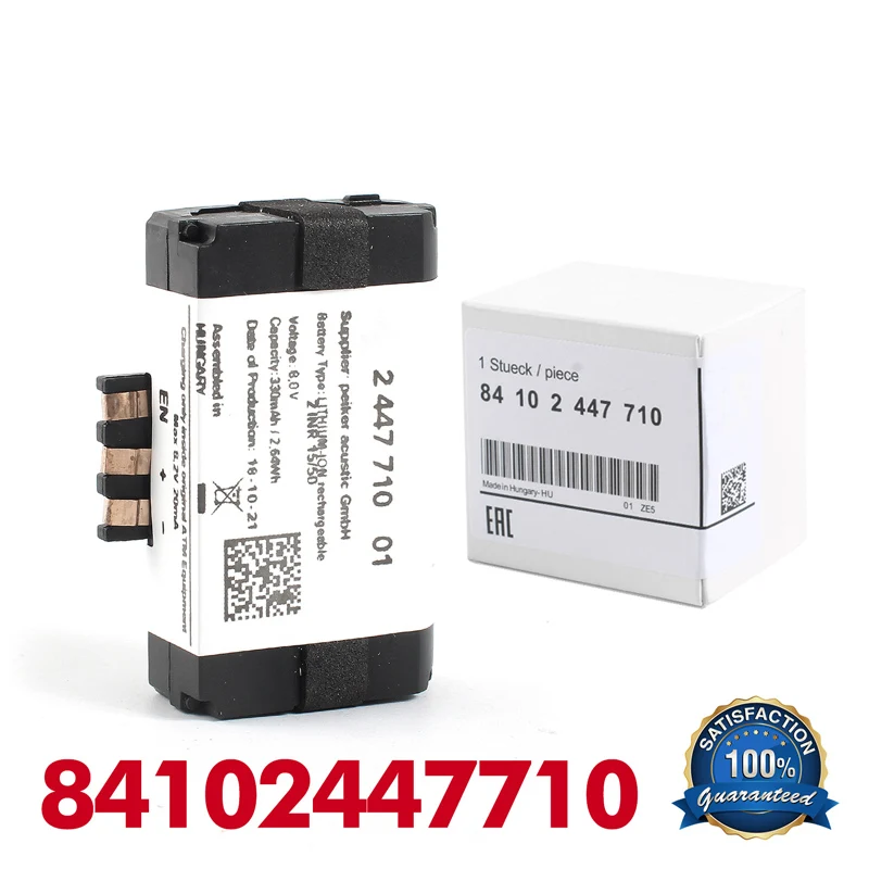 

Control Unit Battery Module Car Battery Module Battery Module For BMW 3 Series Mini F54 F55 84102447710