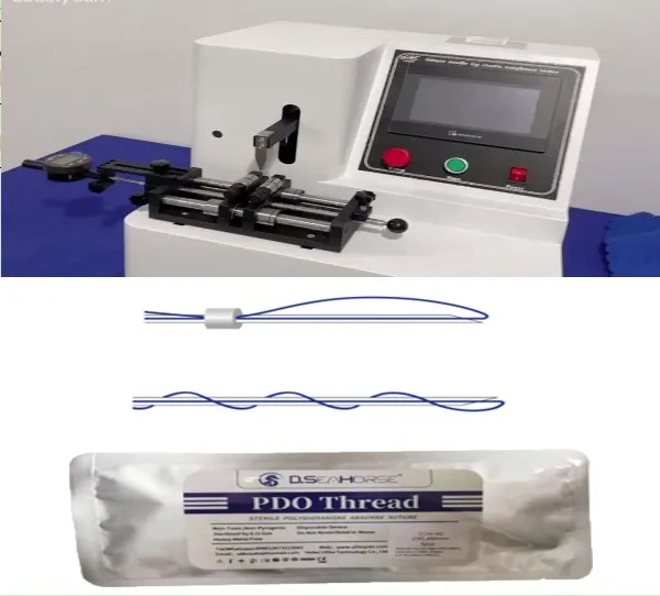 

PCL Thread Machine Spiral Smooth PCL Eye Lift Machine Kit Gears Support Custom Up Cog W19G100mmV Line