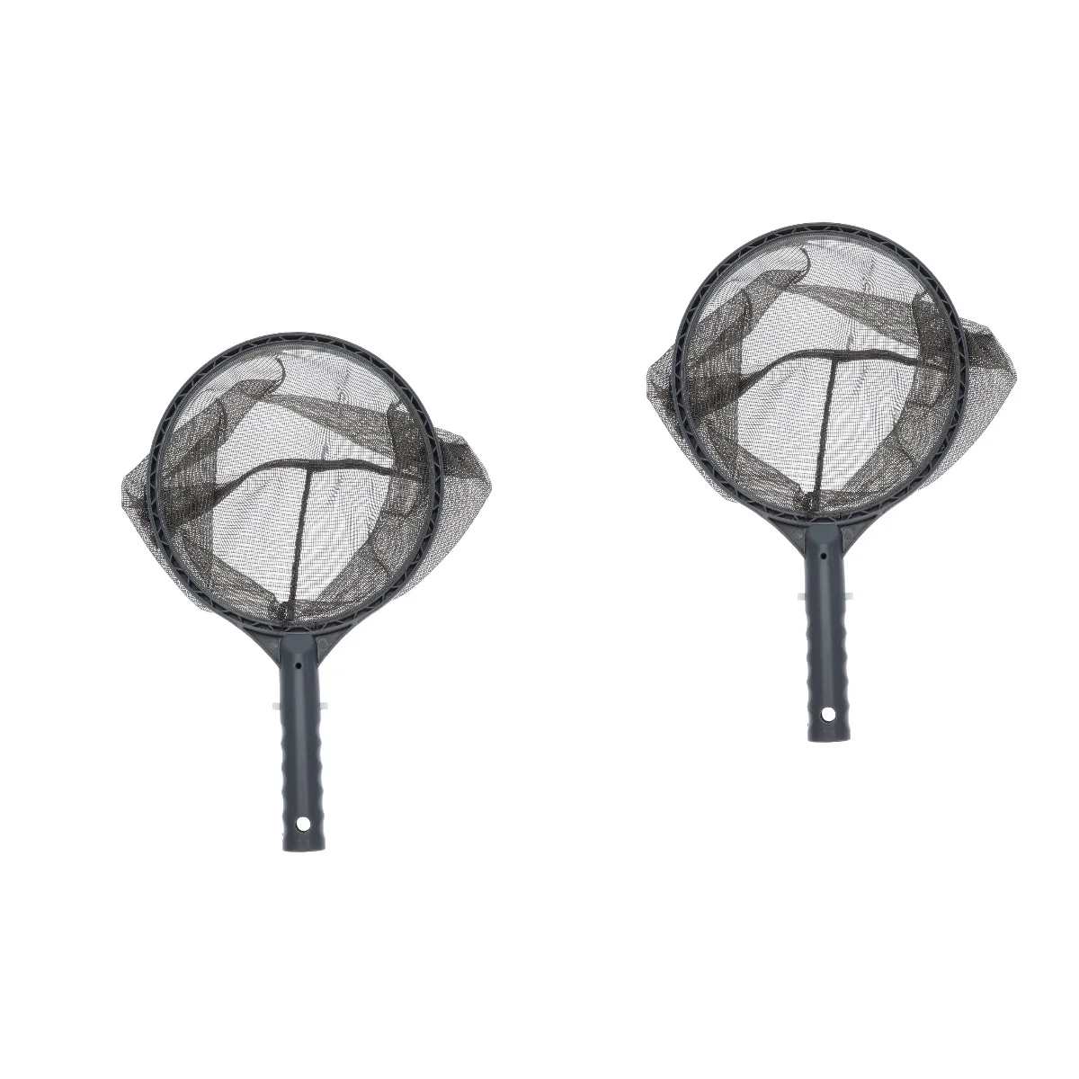 

2 pcs Swimming Pool Deep Water Cleaning Net Pond Pool Fallen Leaves Cleaning Tool
