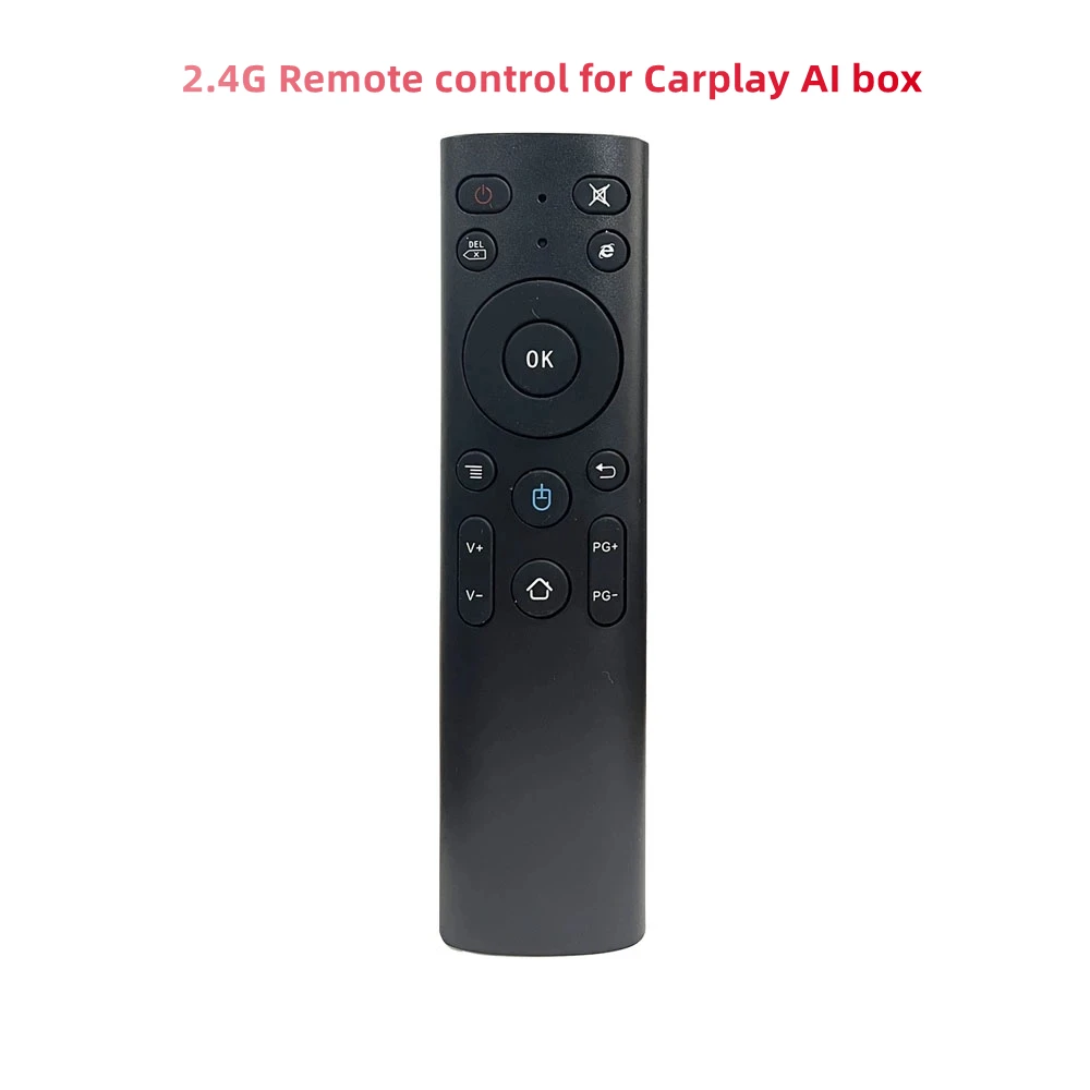 

2,4G пульт дистанционного управления для Carplay, Искусственная елка, беспроводная елка, Проводная для беспроводного Carplay, Искусственная елка