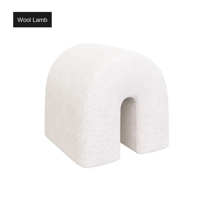 Скандинавский стиль подставка для обуви смены двери домашний минималистичный