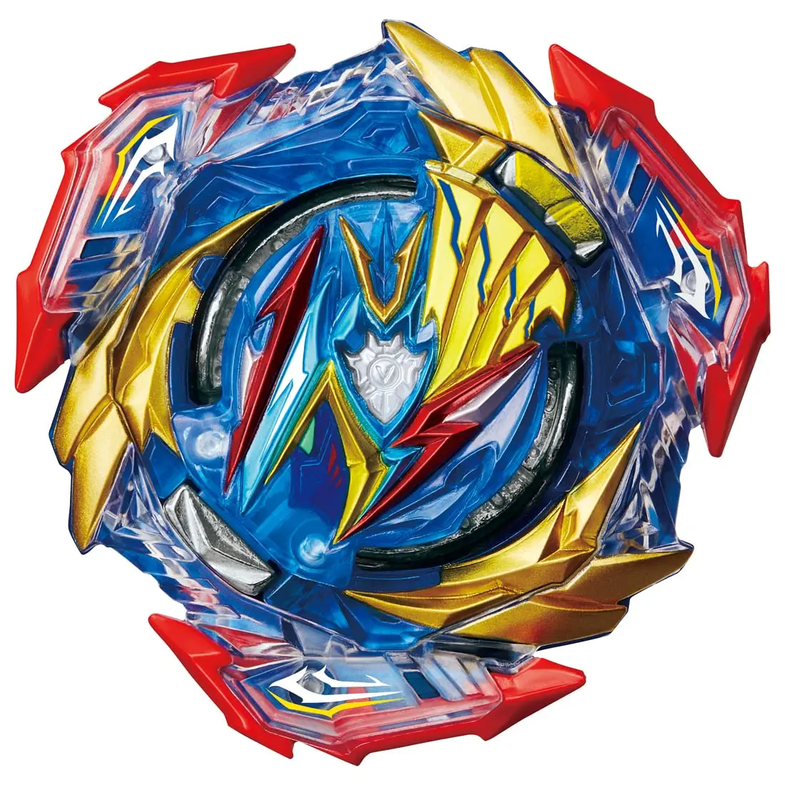 Оригинальная игрушка Takara Tomy BEYBLADE DB в наличии главный герой Ultimate Valkyrie dominblast Spin Top