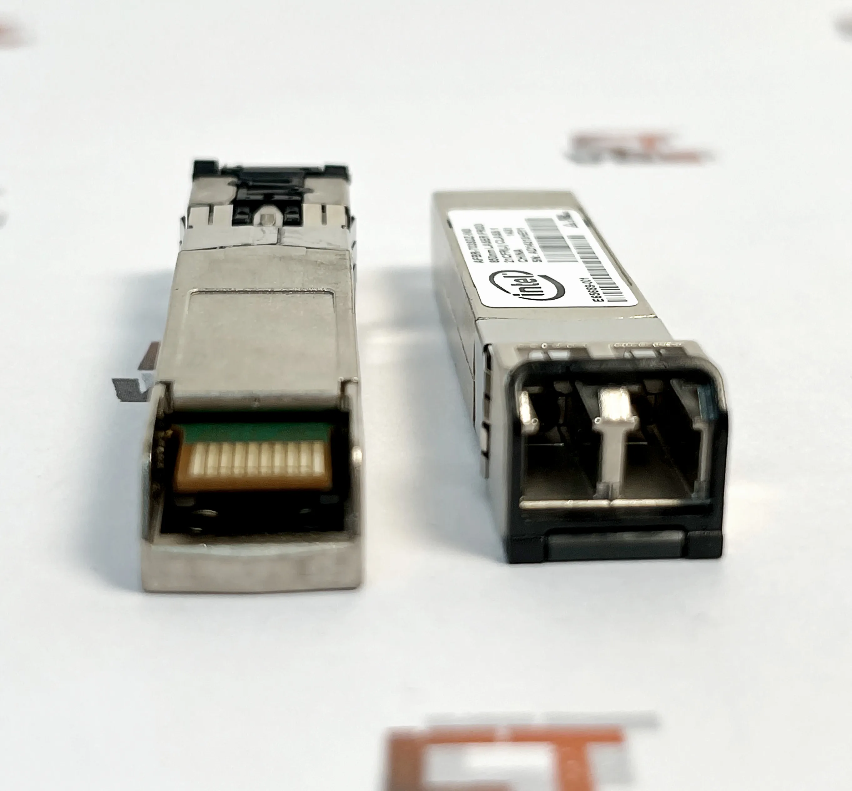 Intel AFBR-703SDZ-IN2 10GBASE-SR module Transceiver 850nm SFP+  E65689-001 Optical Transceiver Module