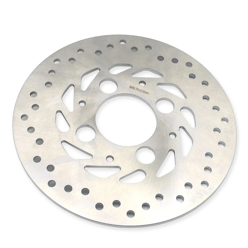 

Ротор заднего тормозного диска 256 мм для Honda CB1000R CB 1000 R без ABS 2009-2015 CB1000 RA ABS 2009-2016 CB 1000 R 2017-2021