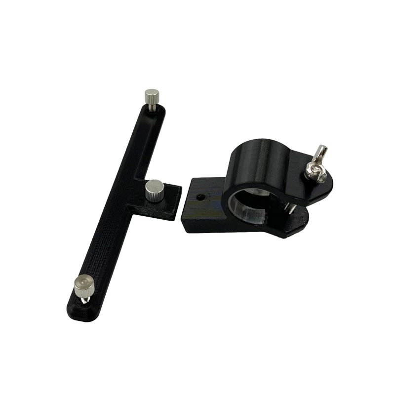 

C1FB for RC Mini 3 Pro Remote Control Bike Clip Holder Phone Monitor Clamp Fixation