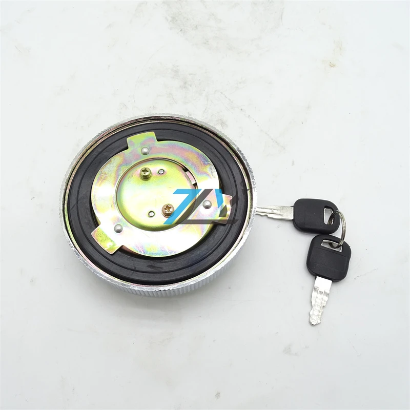 Крышка топливного бака 086-1781 для экскаватора Cat 307 311 311B 311C 312 312B 312C