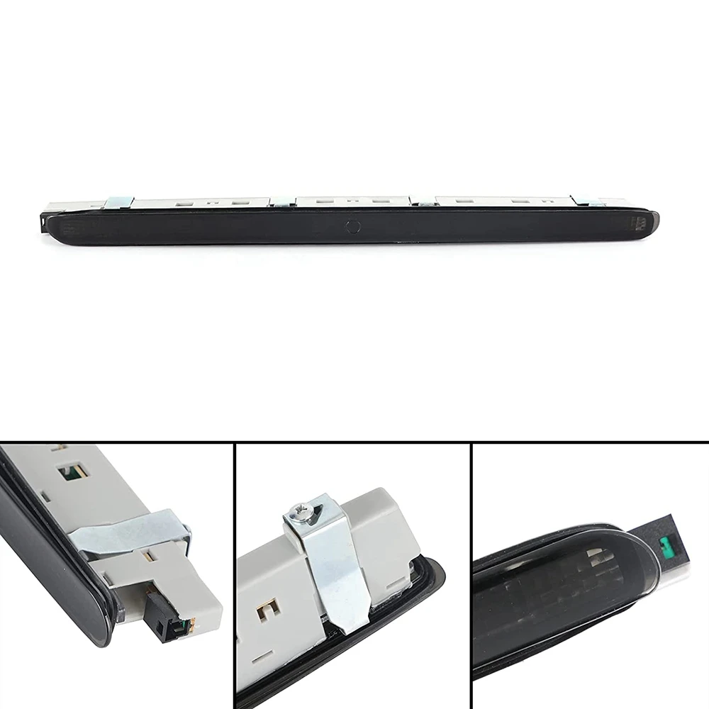 Третья Задняя Тормозная лампа для Mercedes Benz C-Class W203 Sedan &amp AMG 2001-2007