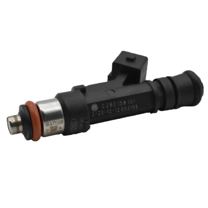

4pcs OEM 0280158101High Quality Fuel Injectors Nozzle For Chevrolet OPTRA Saloon Nubira 1.8 Lacetti J200