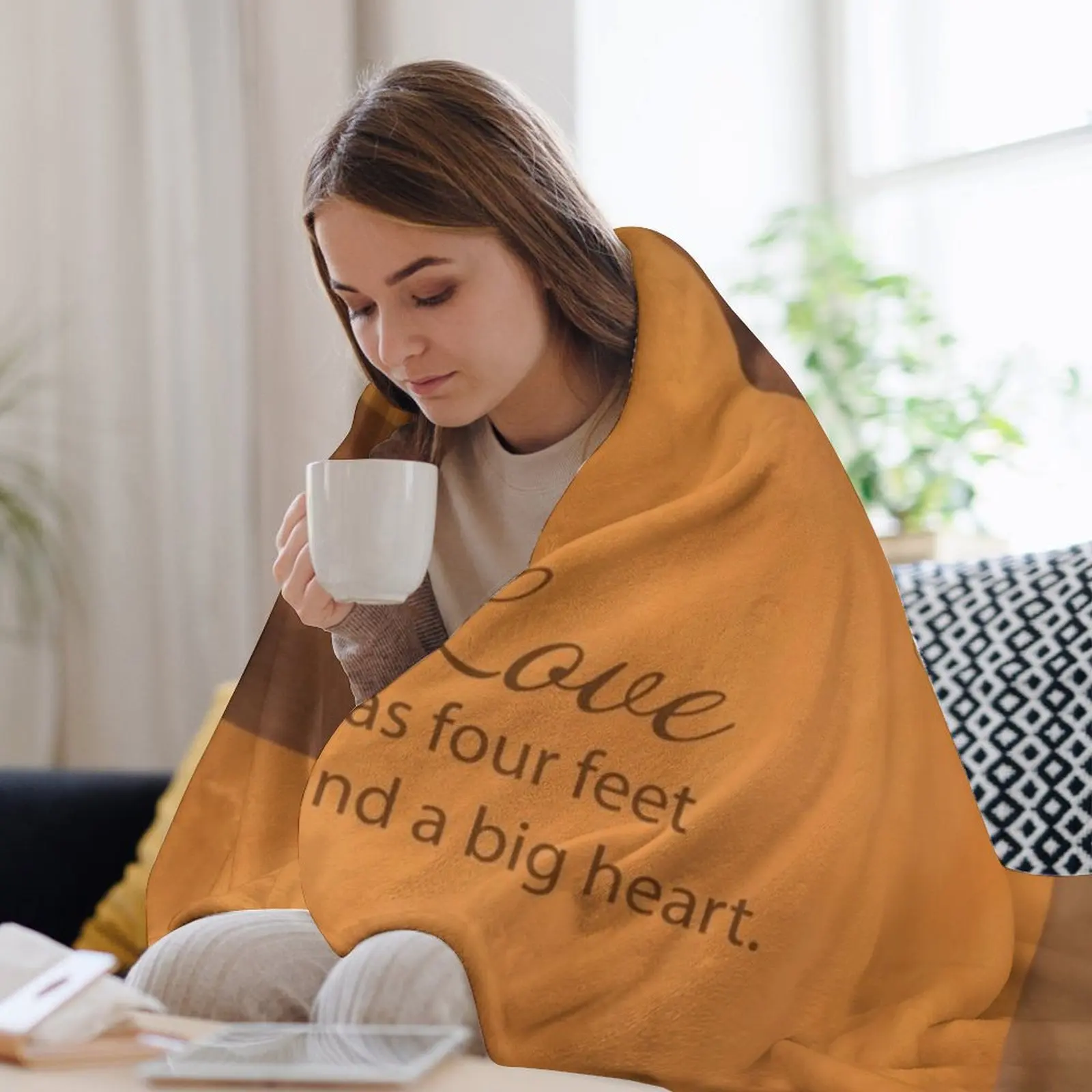 Чмпферы! Числань! Одеяло Роскошное теплое зимнее одеяло для кемпинга и дивана