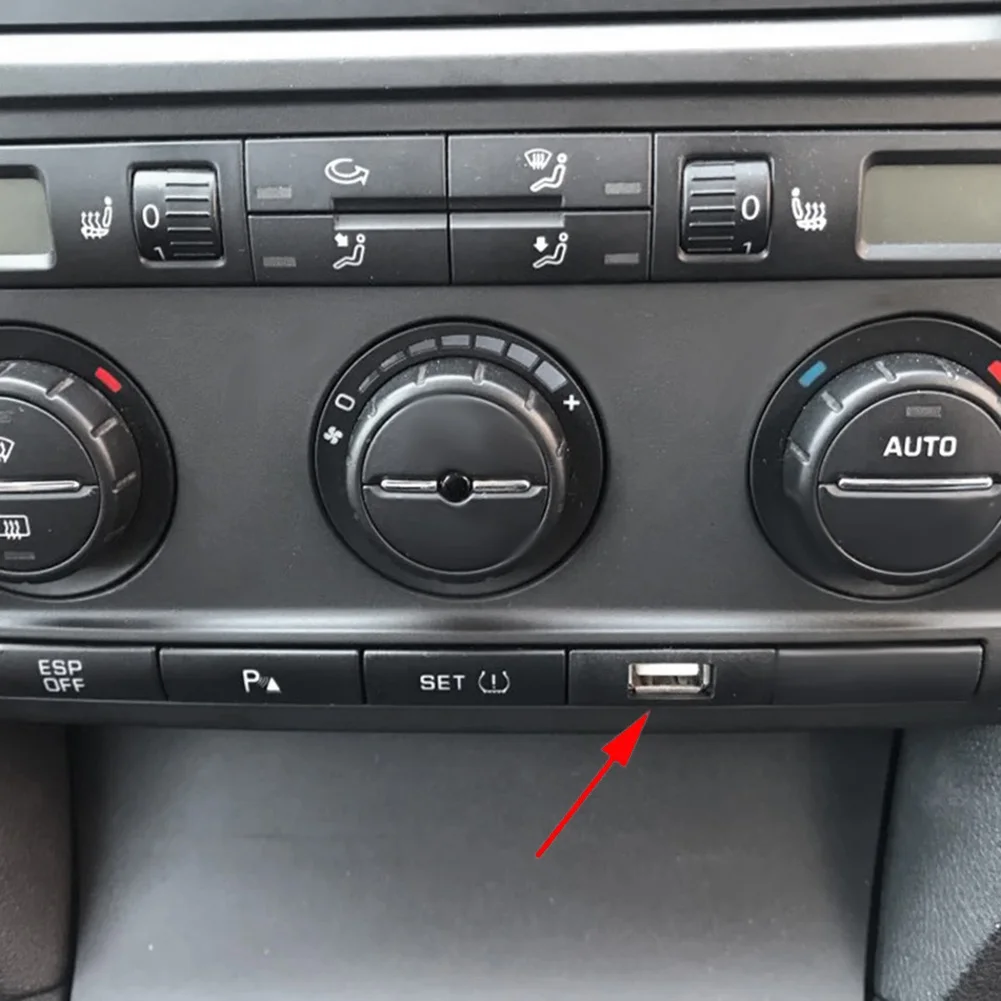 Автомобильный RCD510 RCD315 CD-менеджер USB-интерфейс адаптер аудио 4-контактный