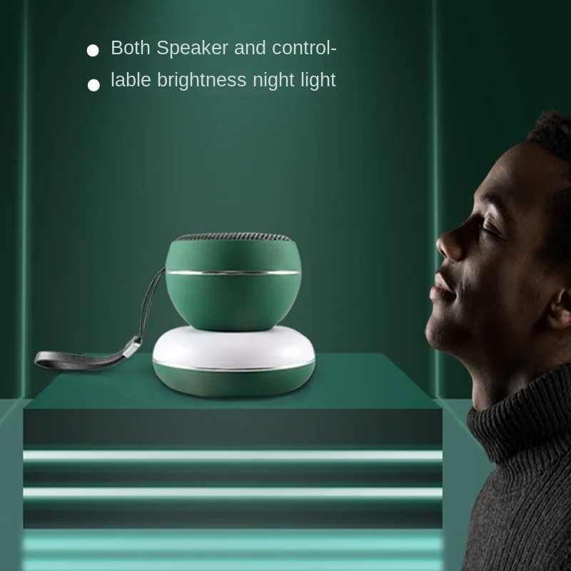 

Новинка 2021 г., беспроводная Портативная колонка с кнопкой в форме сердца для коллекции звука, для бизнеса, творчества, частная модель, Bluetooth к...