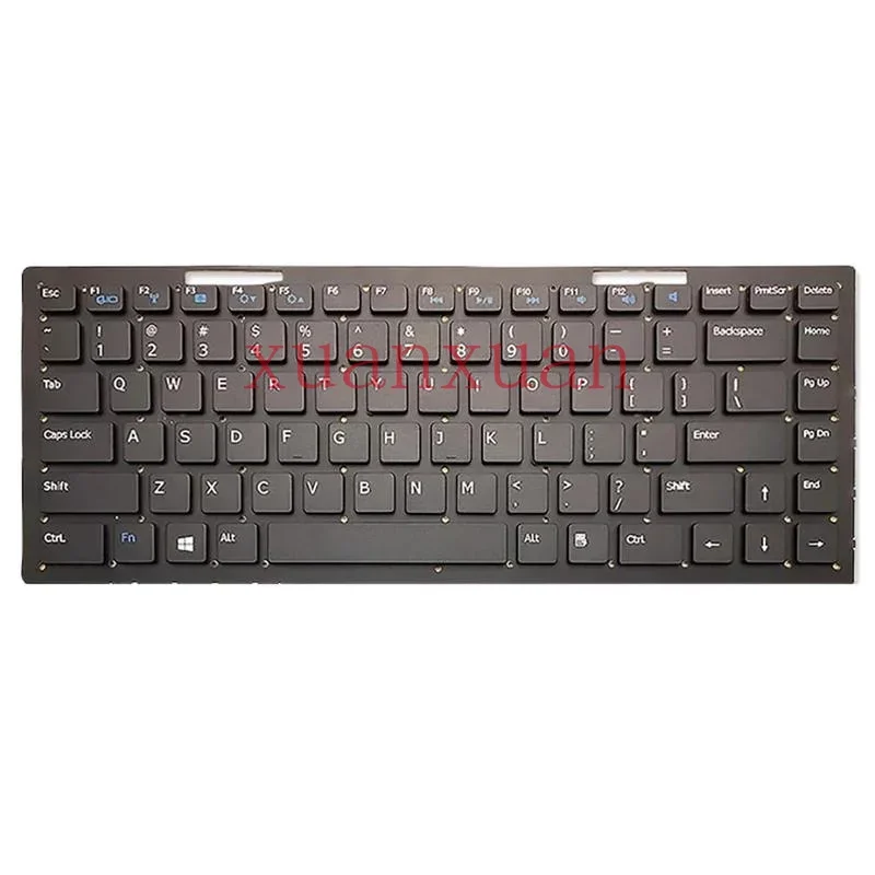Новая клавиатура для DELL Vostro 5560 V5560 P34F P34H