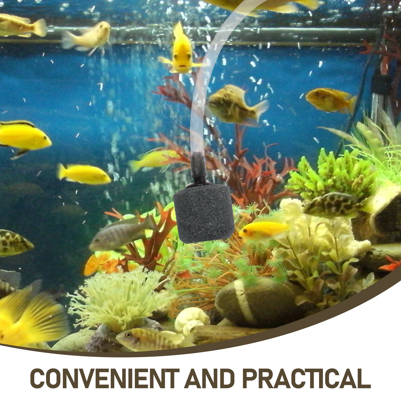 USB кислородный насос для аквариума аэратор поставка резервуаров мини-подарок на