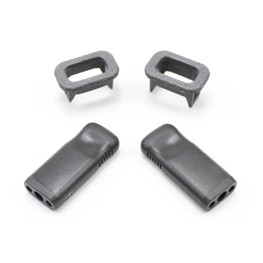 

2 комплекта колпачков для дверного замка + вкладыш для Mitsubishi Pajero Montero V31 V32 V33 V43 SHOGUN MK2 MB 774548 МБ 775216