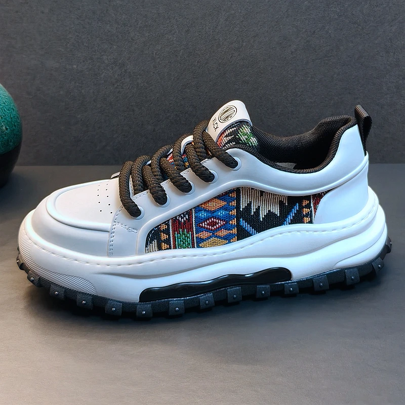 Новое поступление мужская модная повседневная обувь для персонализации