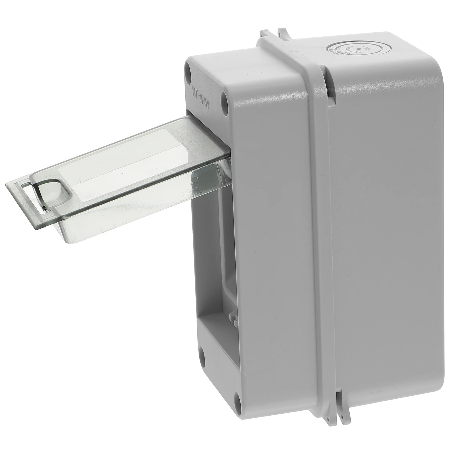 

Водонепроницаемая распределительная коробка из алюминия