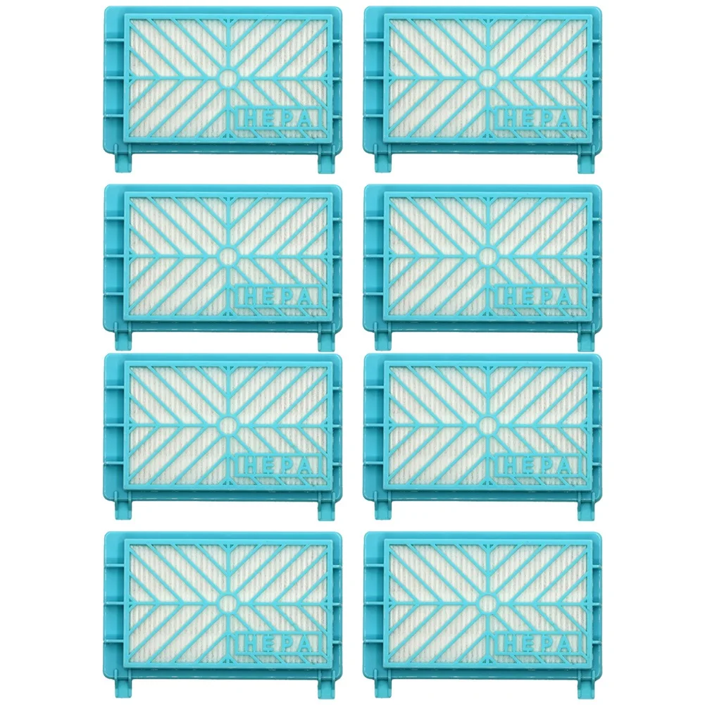 

8 шт., фильтр для пылесоса Philips FC8613 FC8614 FC8720 FC8722 FC8732