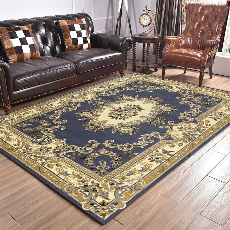 Персидский богемский коврик серии индейки большие коврики для гостиной спальни