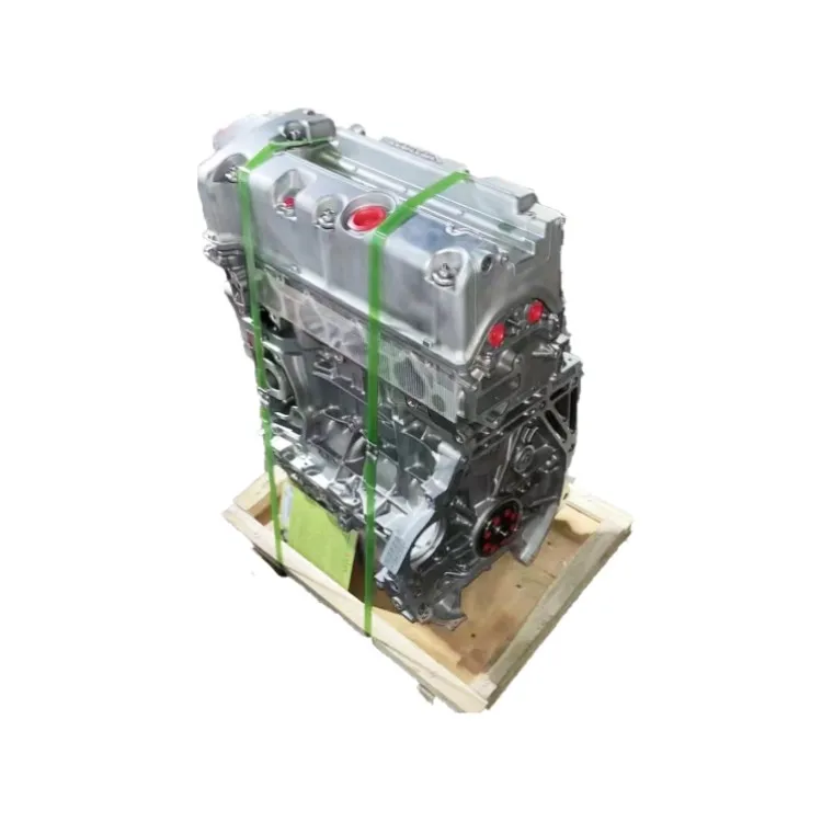 Автомобильный двигатель Ольга Риос Samaniego 2 4 л 132 кВт 4-цилиндровый автомобильный