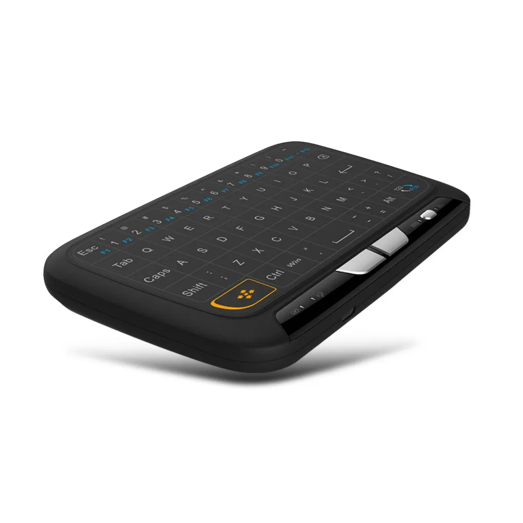 

2 4G Wireless Mini Keyboard Full Touch Screen Keypad Office Dormitory Laptop PC Computer Touchpad Without Backlight