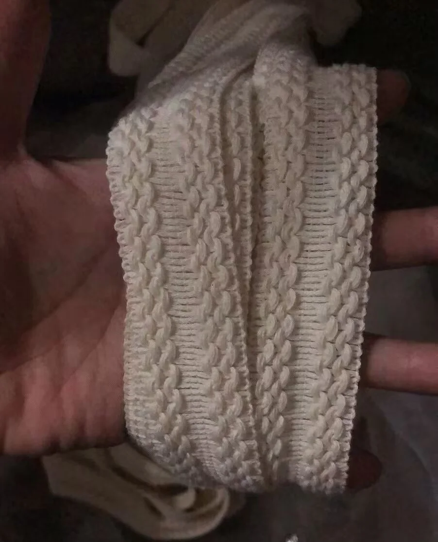 Прямая поставка с фабрики 4 Ярда 3 см бежевая/черная/белая хлопковая нить ткань