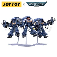 joytoy 118 action figure 3pcsset primaris inceptors anime collection military model free shipping