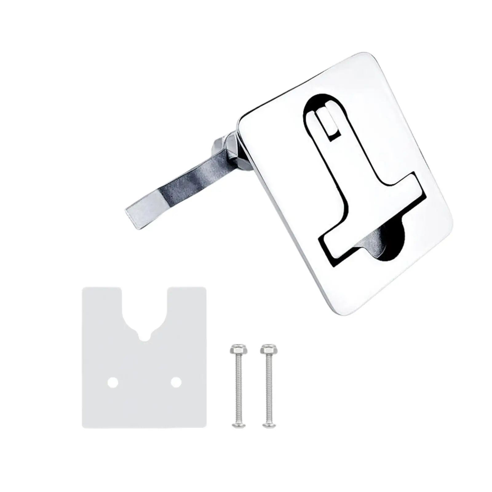 

Flush Latch Turning Handle Door Latch for Marine