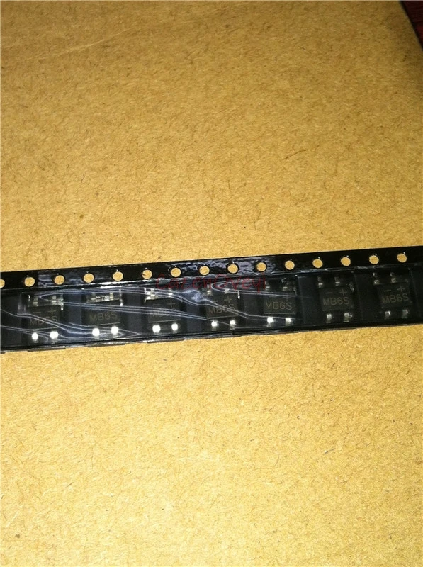 10pcs/lot MB6S MB6 MB8S MB8 MB10S MB10 In Stock