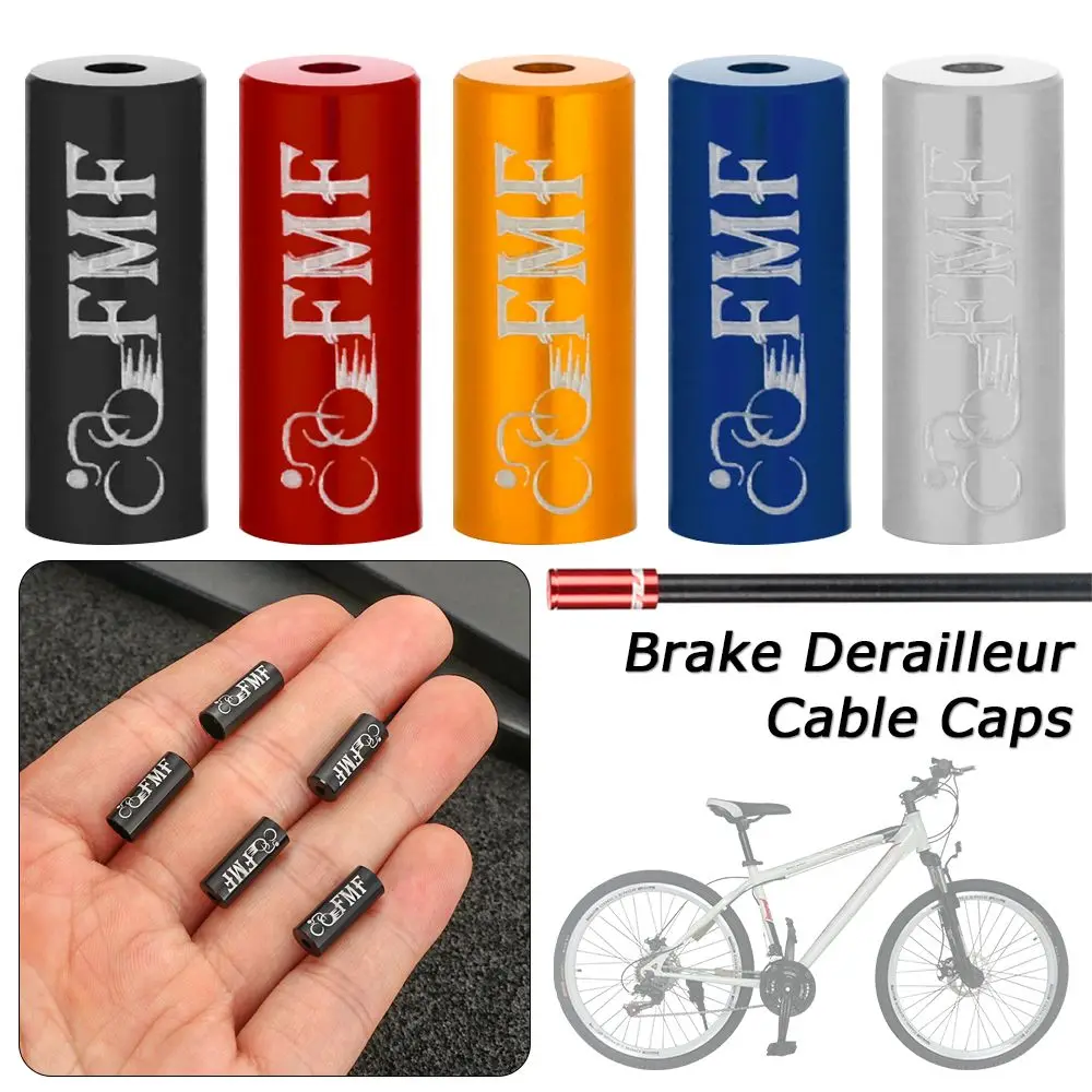 

Accessories Bicycle Parts Brake Cable Caps Housing Cover Derailleur Cable Housing MTB Road Bike Bike Brake Cable