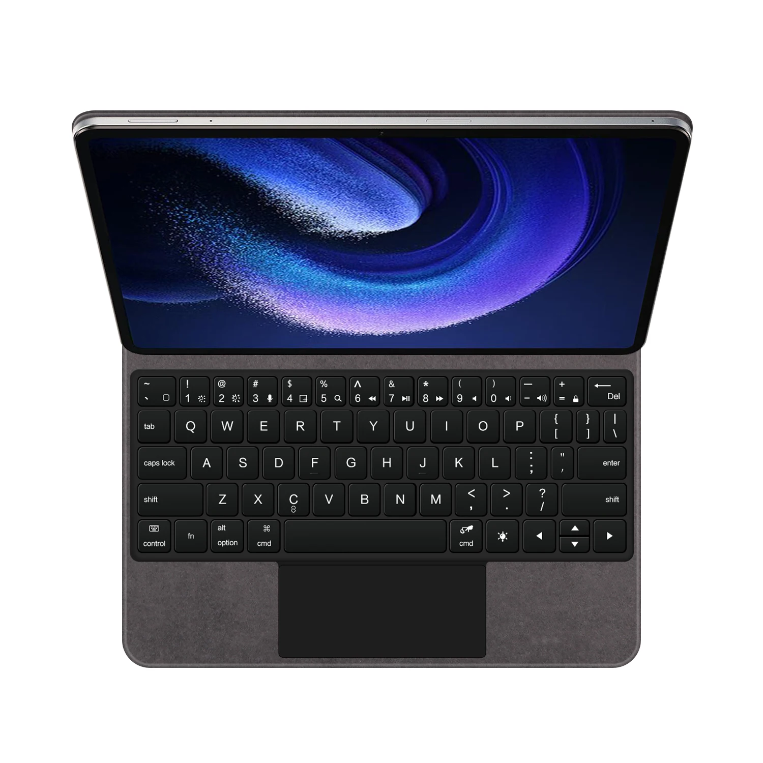 Волшебная клавиатура для Xiaomi Mi Pad 6/6 Pro 11 дюймов чехол MiPad 6 2023 португальский