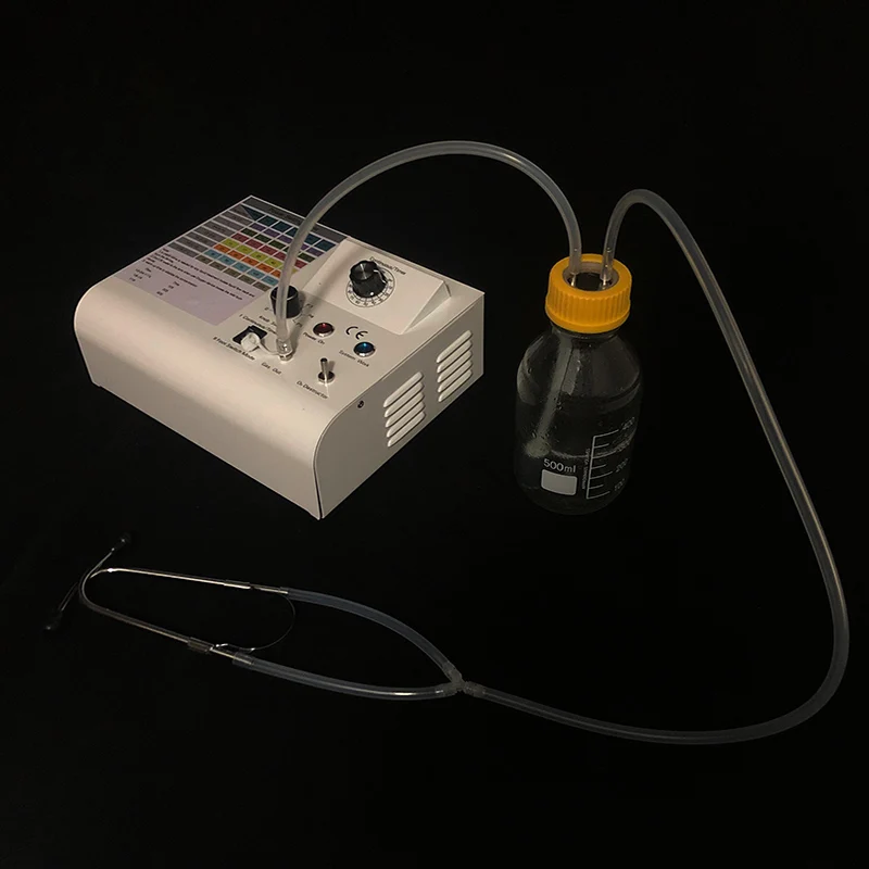 New Hot Machine Ozone Stethoscope Insufflators For Ear Insufflation