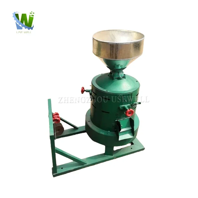 Многофункциональная машинка для очистки кожи семян кукурузы гречихи риса