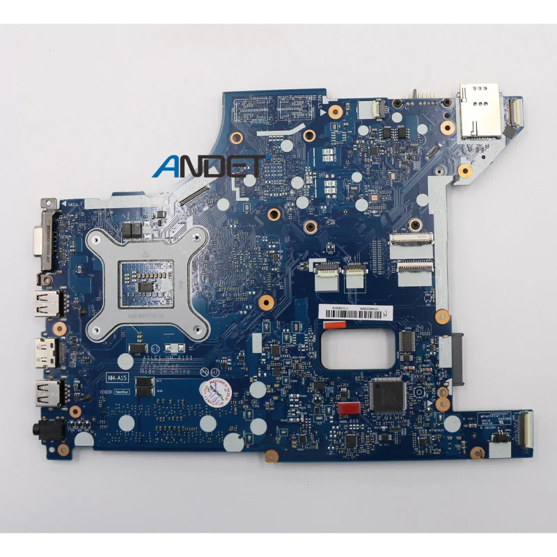 Материнская плата для ноутбука Lenovo ThinkPad E440