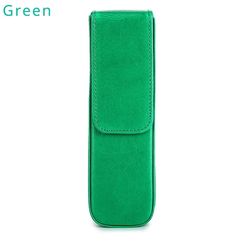 

Держатель для ручек из натуральной кожи