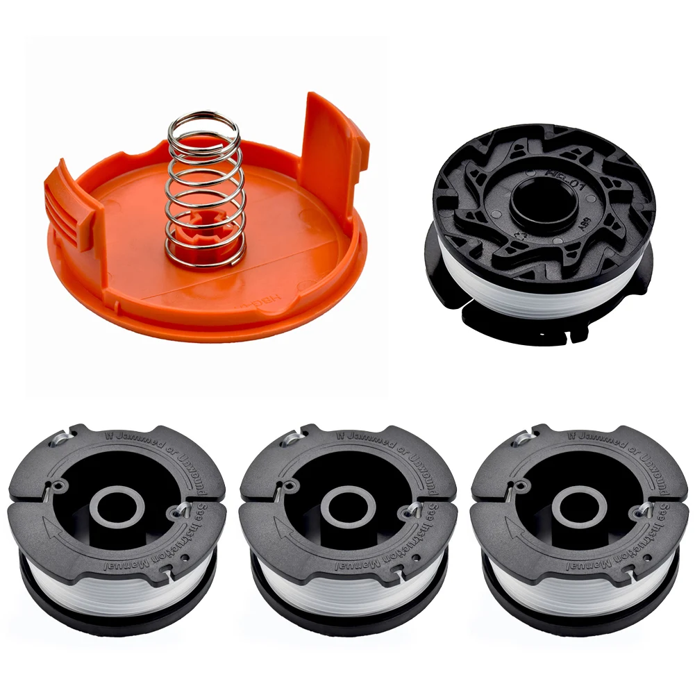 

Катушка для газонокосилки Black Decker Cap AF100 GL280, GL301, GL425, GL430