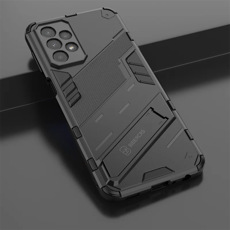 Чехол для Samsung Galaxy A23 Прочный противоударный армированный чехол телефона