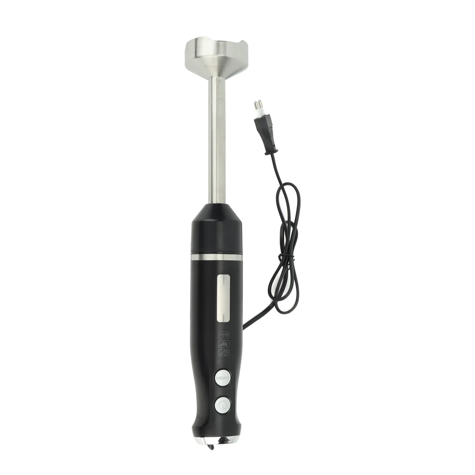 

Handheld Blender Efficient Electric Immersion Hand Blender 1000W Professional Brushed Process for Baby Food for Soup for Home