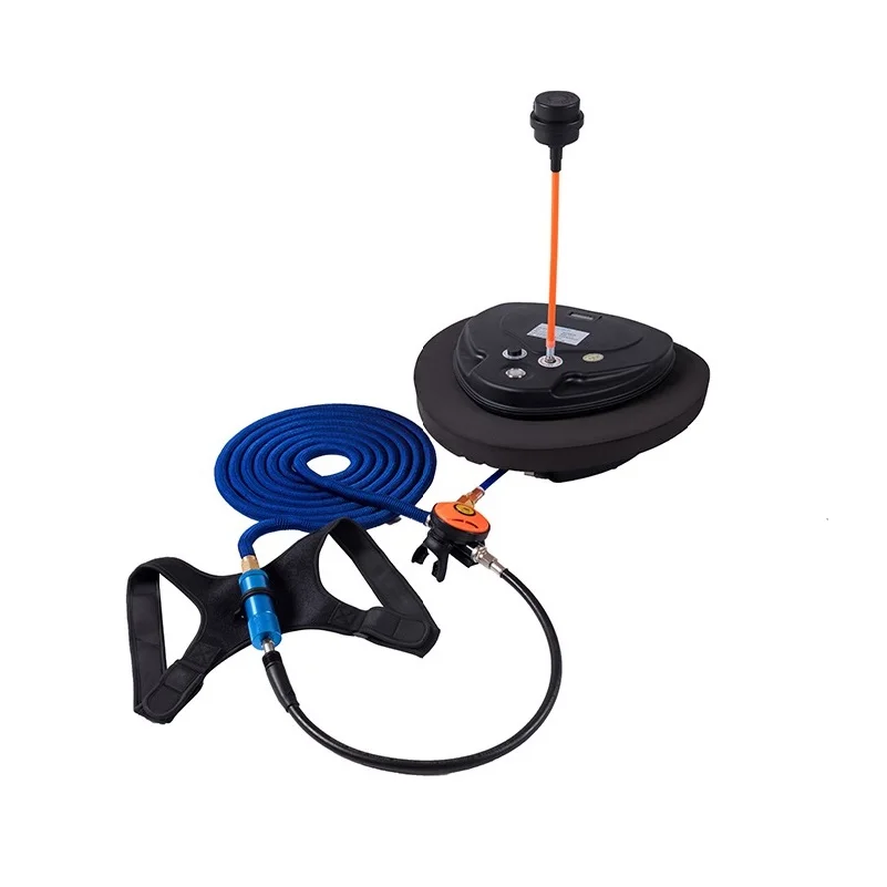 

Scuba Diving Equipment Underwater Snorkel Support Dive 5 Hours Mob Other Swimming & Diving Products