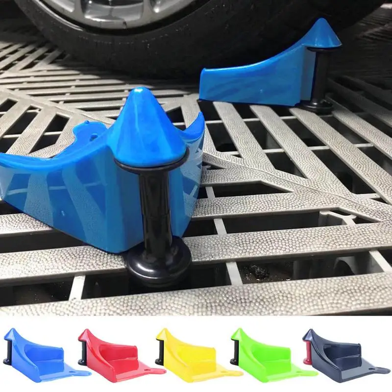 

Car Wheel Hose Guide Universal Car Wash Anti Pinch Tire Blocker Tool For Preventing Hose Anti Winder Wire Winder For Car Washing