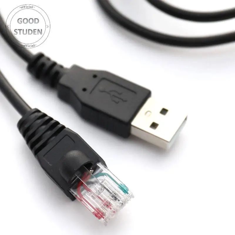 1 шт. Кабель-адаптер для консоли 10P10C AP9827 APC UPS 940-0127B 940-127C |