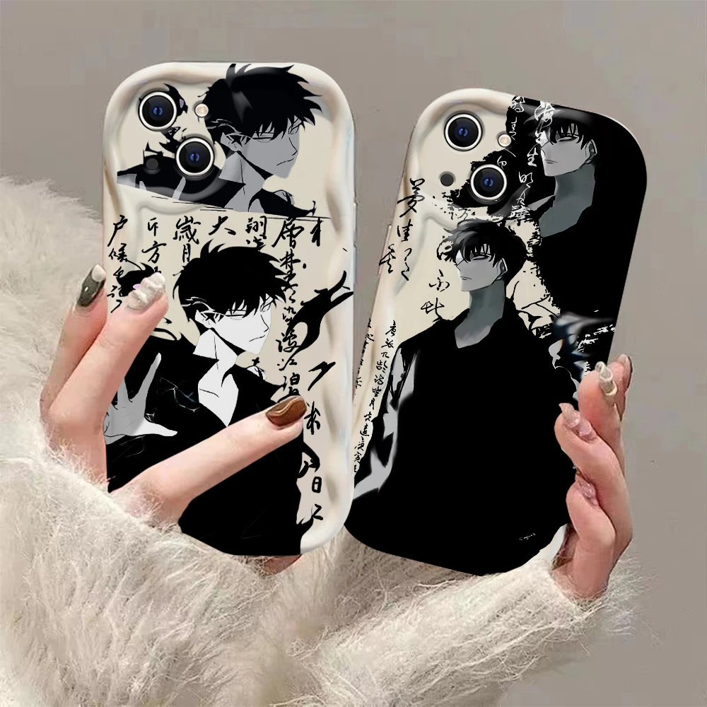 Мягкий силиконовый чехол для iPhone 15 14 13 12 11 Pro Max Mini X XR XSMAX 8 7 6S Plus