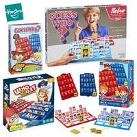 hasbro gaming guess who games for kids family board game party educational toy table game kids toys for children birthday gift
