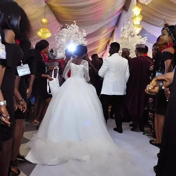 Индивидуальное бальное платье в африканском стиле для черных девушек свадебные