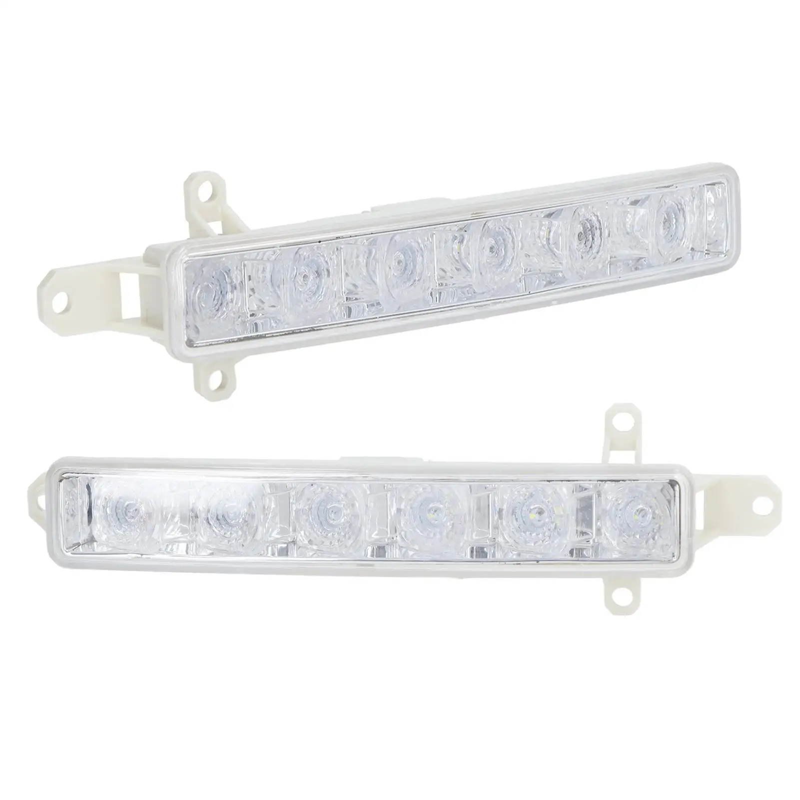 9802795580 Термостойкий прозрачный корпус из АБС-пластика 6 светодиодных фонарей