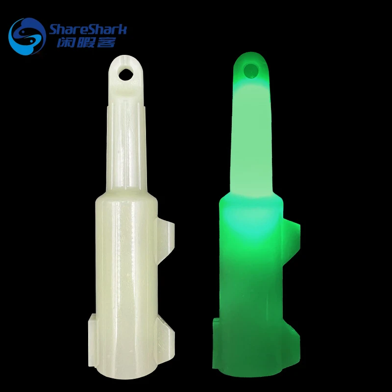 Рыболовная вспышка подводная светящаяся светодиодная приманка с глубоким