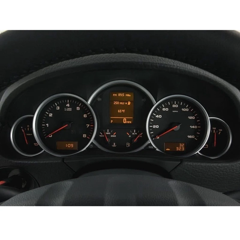 ЖК-экран для ремонта пикселей Touareg V6/Porsche Cayenne/S Pixel/GTS Pixel монохромная панель на