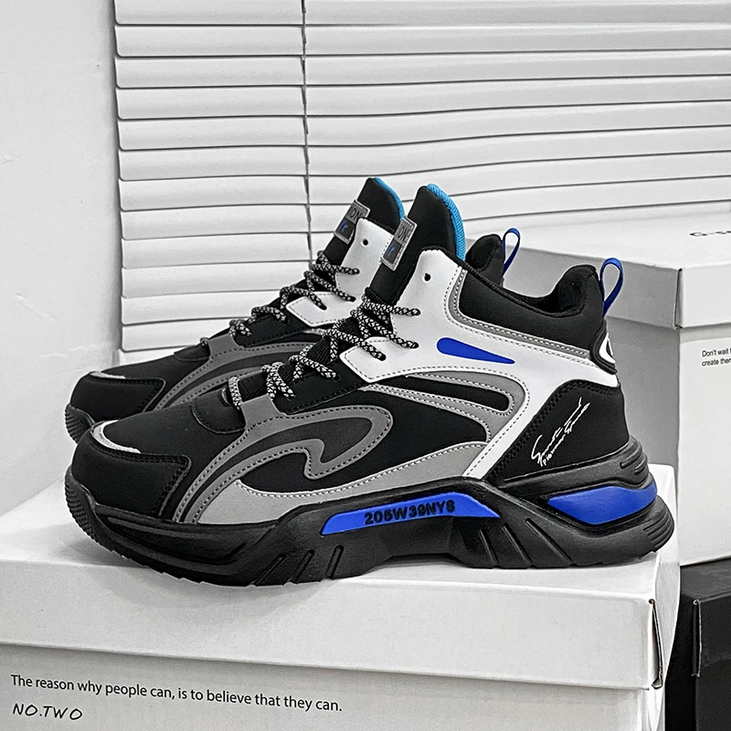 Men Shoes Women Sneakers PU Casual Running Shoes Lightweight Comfort Breathable Couple Walking Footwear Feminino Zapatos New