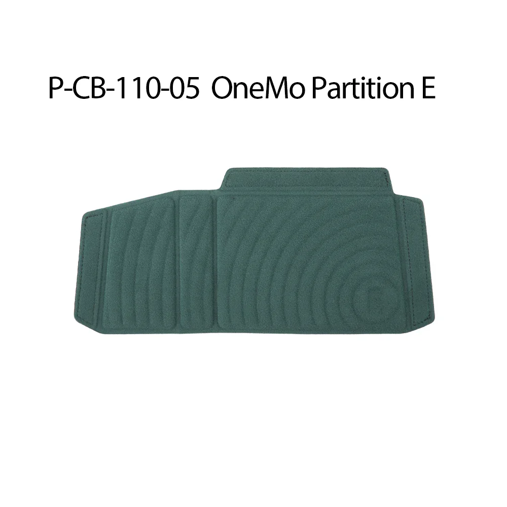 PGYTECH OneMo перегородка A B C D E F G H для фотокамеры Onemo 2 рюкзак Lite